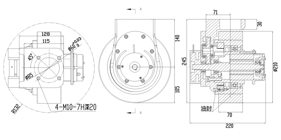金牛堆高 210 驱动总成(永磁无刷).jpg
