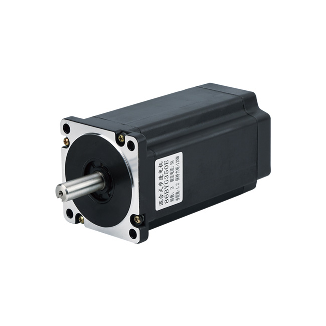 86BYG two-phase and three-phase hybrid stepping motor