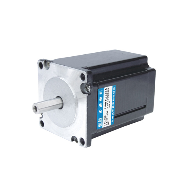 57BYG two-phase and three-phase hybrid stepping motor