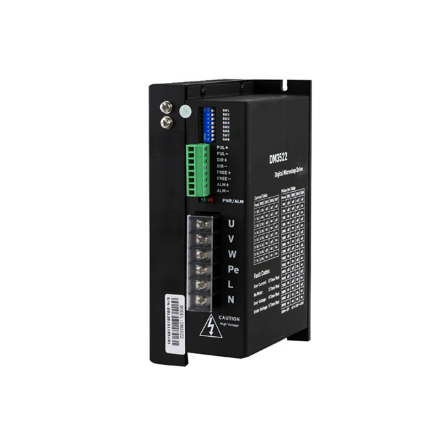 DM3522 three-phase hybrid stepping driver